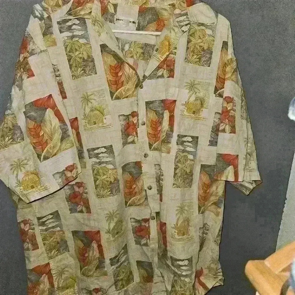 Pierre Cardin Mens Shirt Size Xl - Picture 4 of 10